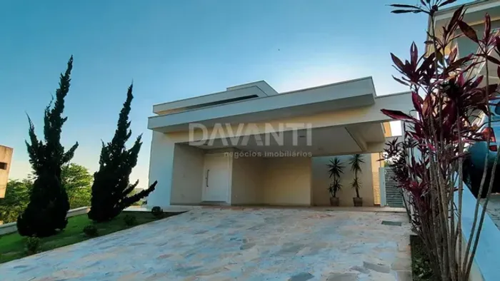 casa - Condomínio Athenas - Valinhos