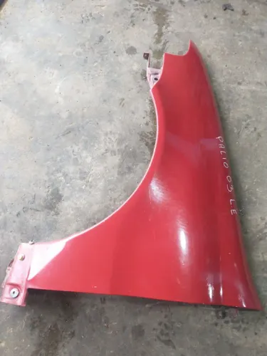 Paralama esquerdo Fiat Palio 2003/06 fire