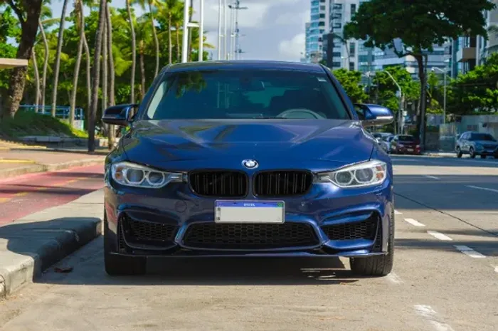 BMW 320i - 2012/2013 - Único Dono - M3 CS Tributo