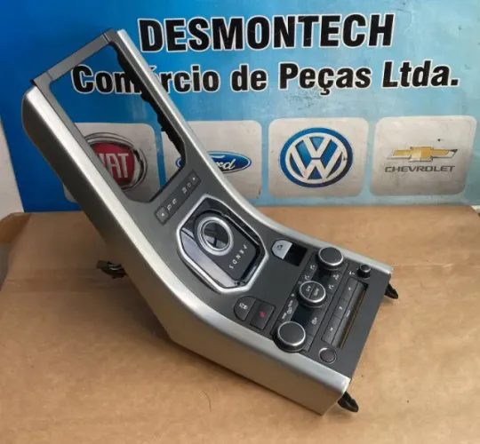 Moldura central completa evoque 2015 