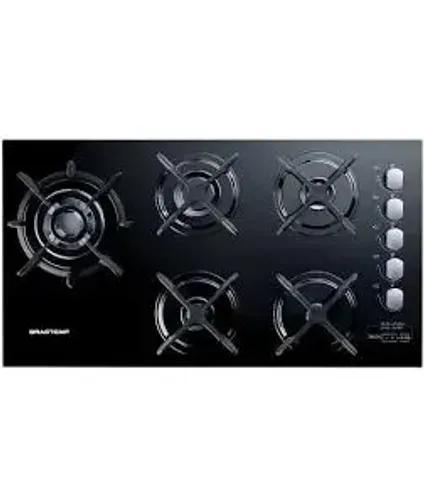 Conserto de Cooktop Brastemp 