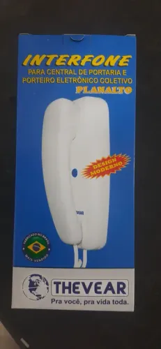 Interfone Thevear