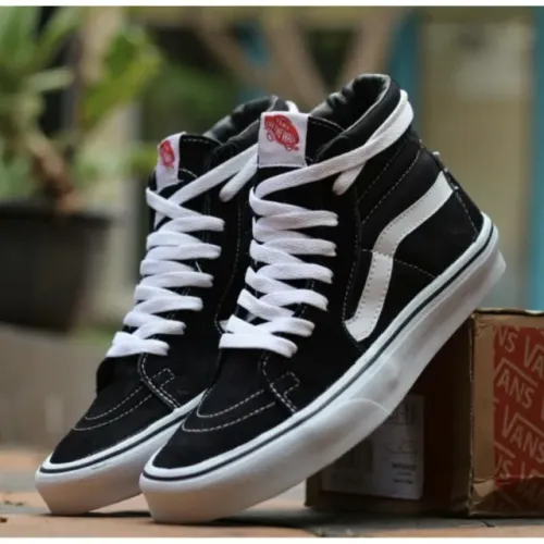 Botinha Vans