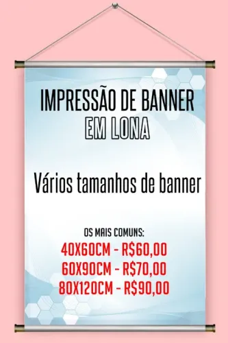 Banner Lona