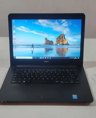 Notebook Dell i5 7 geração 8gb 240ssd + 500hd