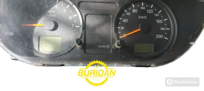 Painel de instrumento Ford FIESTA 2005