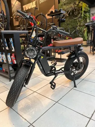 Bicicleta Elétrica StreetGo Zero KM seguro furto grátis