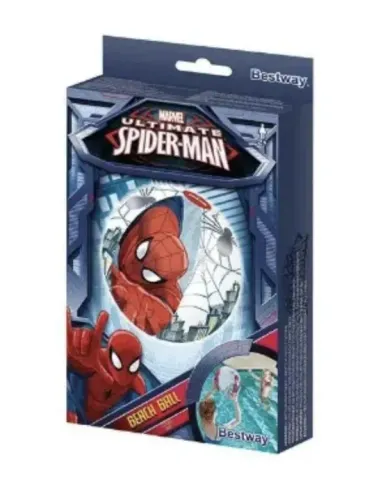 Bola Inflavel Homem Aranha Mor