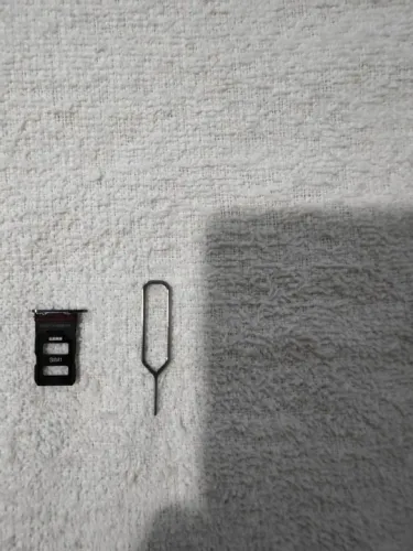 Bandeja Gaveta Do Chip Sim Card Xiaomi 11 Ultra Original