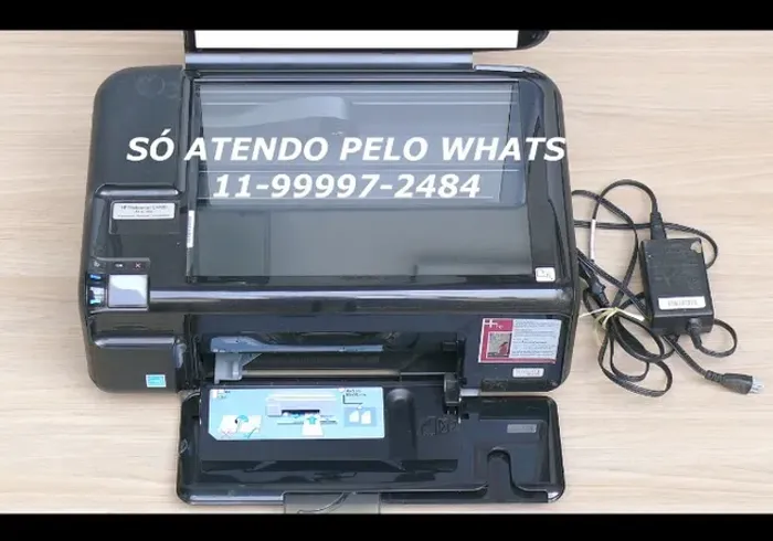 2 multifuncionais hp LEIA o anúncio
