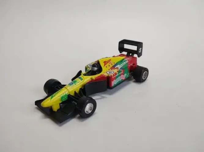 Miniatura F1 High Speed 10 Cm