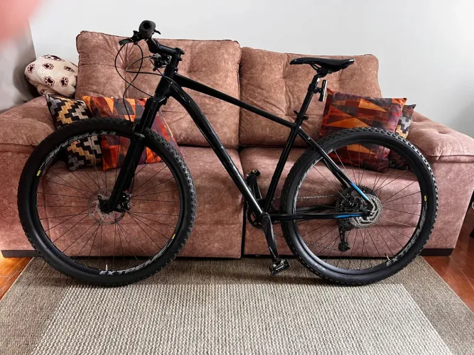 Bicicleta Mountain Bike Groove