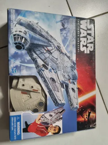 Millennium Falcon Star Wars 