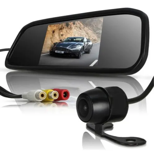  BEST FRIDAY: Kit Retrovisor & Câmera de Ré 179,99 pra vir buscar ou 250,00 instalado