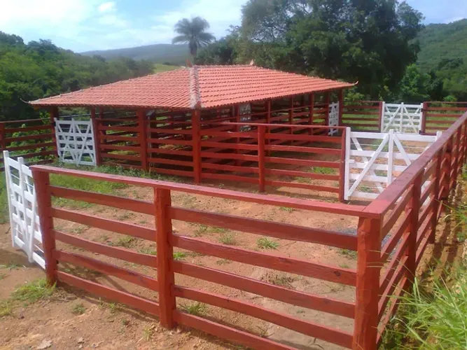 Fazendinha 70% De Pastagem,Curral De Aroeira,Água de Rio!!!