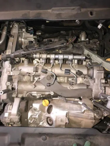 Motor Diesel 2.0 2023 Toro Compass Renegade Rampage