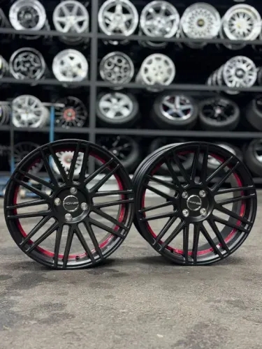 Rodas Pdw aro 18 tala 7.5