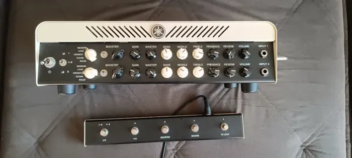 Yamaha THR100H Dual