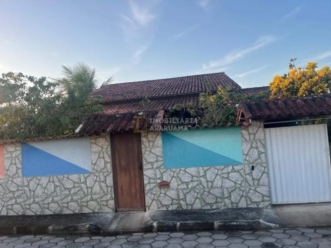 Casa Ampla com Piscina e 2 Anexos no Condomínio Sonho de Vida Araruama/RJ