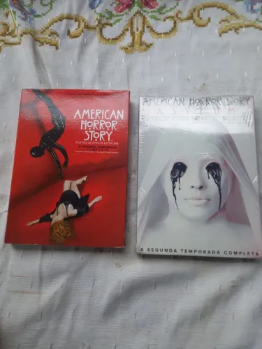 Box Dvd American Horror Story