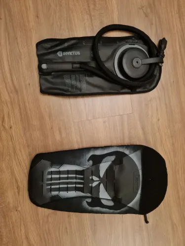 Conjunto de Hidratação Invictus
