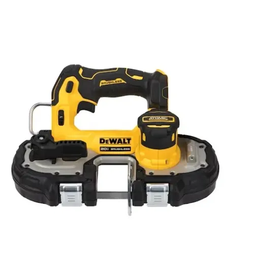 Serra de Fita 1-3/4" Atomic 20V Max (sem carregador e sem bateria)-Dewalt
