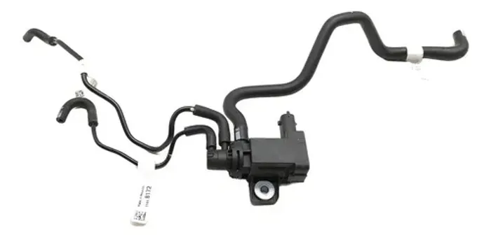 Solenoide Turbo Compressor Chevrolet Ônix Premiere 2020 21