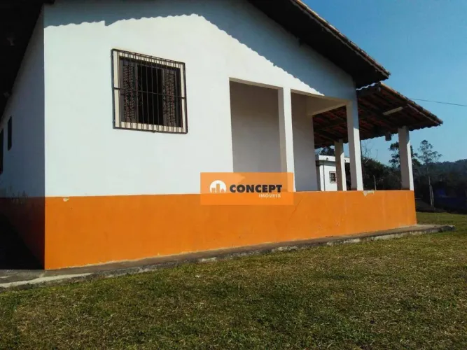 CHÁCARA RESIDENCIAL À VENDA, parque heroísmo, suzano