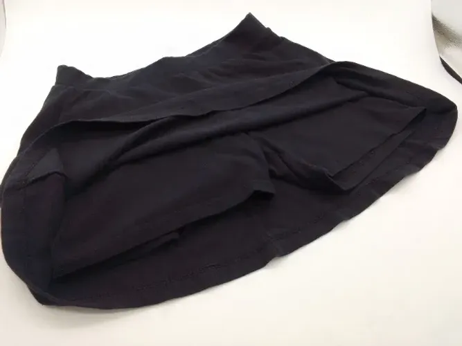 Shorts Saia Infantil Original Fuzarka Tam, 12 Anos