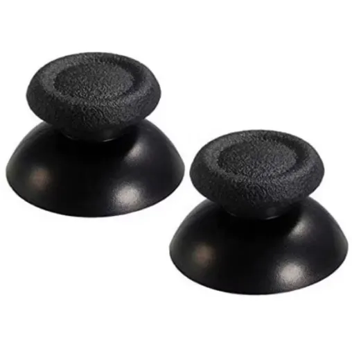 PAR de Caps para PS4 Preto direcional Playstation 