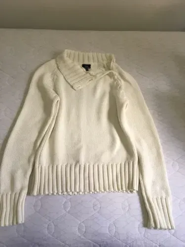 BLUSA DE MANGA  LONGA ZARA