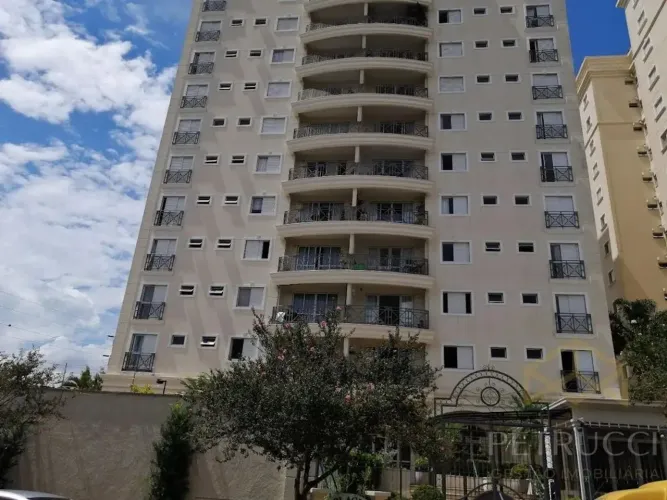 Apartamento Residencial à venda, Jardim das Paineiras, Campinas - AP3825.
