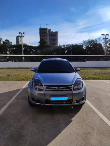 Ford KA 1.6 8V Flex 3P 2008