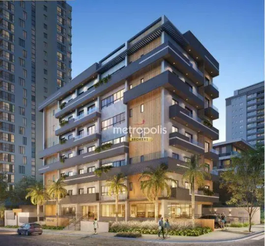 Apartamento à venda, 90 m² por R$ 1.095.000,00 - Vila Romana - São Paulo/SP