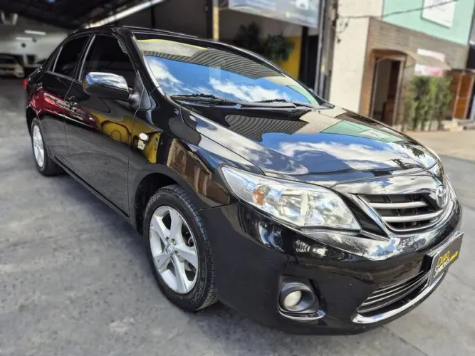 TOYOTA COROLLA GLI 1.8 AUT 2014