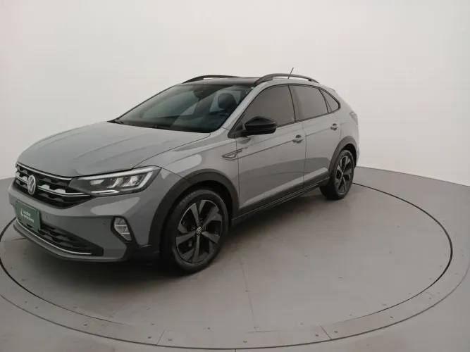 Volkswagen Nivus 2023 1.0 200 tsi total flex highline automático