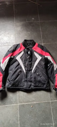 Jaqueta italiana TUTTO de moto