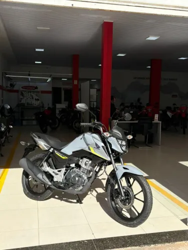 Promoção imperdível Titan 160 25/26