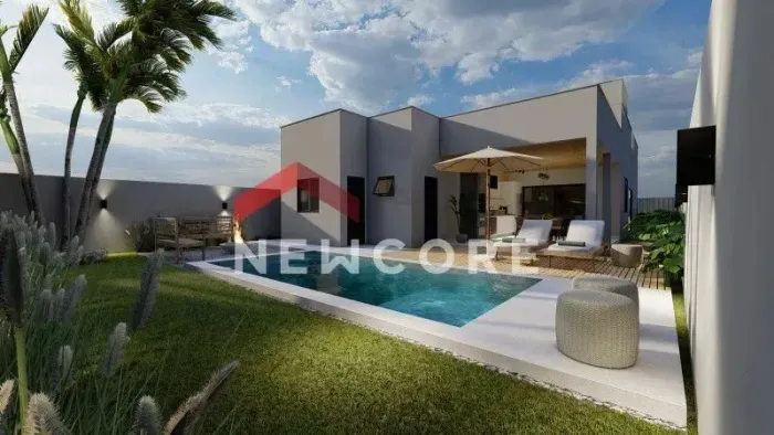 Casa de condomínio em Rua Carmo de Brito - Loteamento Residencial Rio das Flores - Itatiba