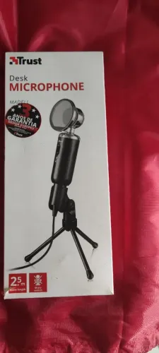 microfone para computador notebook 