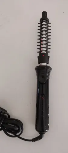 Modelador de cabelo 2 em 1 bivolt nks  k989