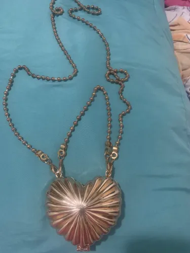 Bolsa coração 