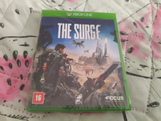 The Surge - Xbox One - Seminovo.