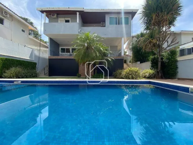 Casa de Condomínio em Itu à venda Jardim Theodora - SP | 4 quartos Área total 633,67 m² -