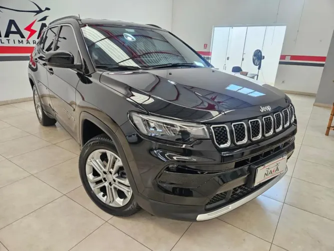 Jeep Compass Long. T270 1.3 TB 4X2 Flex AUT 2022