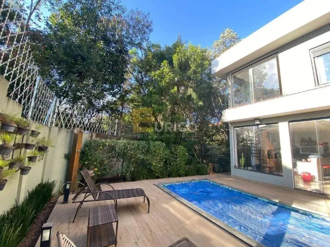 Casa em condomínio à venda no Condomínio Flor da Serra em Valinhos/SP