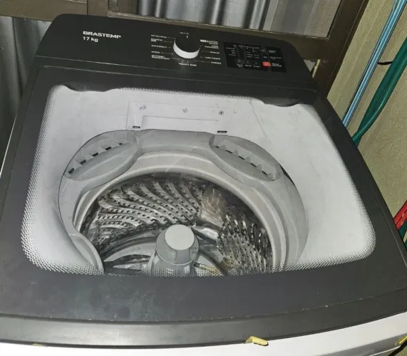 Máquina de Lavar Roupa Brastemp 17kg