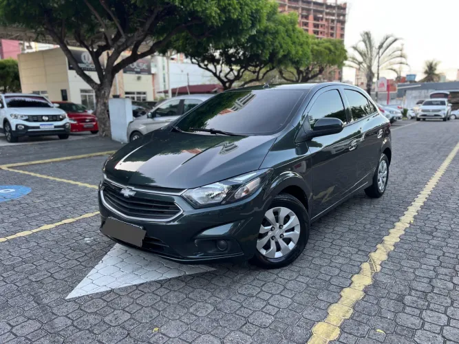 Chevrolet Onix Hatch LT 1.0 8V Flex Mec. 4P 2019