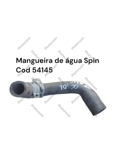 Mangueira de Água Spin - Peça Automotiva