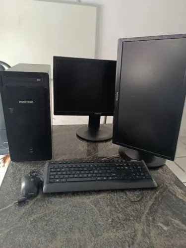 Computador i5 e i3 4 geração